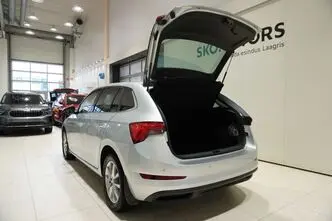 Škoda Scala, 1.0, 81 kW, bensiin, automaat, esivedu