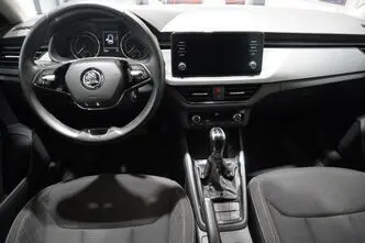 Škoda Scala, 1.0, 81 kW, bensiin, automaat, esivedu