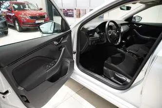 Škoda Scala, 1.0, 81 kW, bensiin, automaat, esivedu