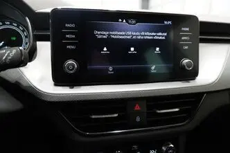 Škoda Scala, 1.0, 81 kW, bensiin, automaat, esivedu