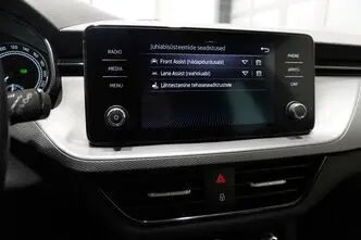 Škoda Scala, 1.0, 81 kW, bensiin, automaat, esivedu
