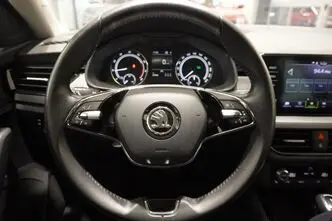 Škoda Scala, 1.0, 81 kW, bensiin, automaat, esivedu