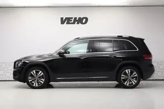 Mercedes-Benz GLB 180, 1.3, 100 kW, bensiin, automaat, esivedu