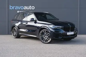 BMW X5, 4.4, 390 kW, bensiin, automaat, nelikvedu