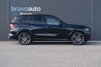 BMW X5, 4.4, 390 kW, bensiin, automaat, nelikvedu