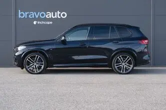 BMW X5, 4.4, 390 kW, bensiin, automaat, nelikvedu