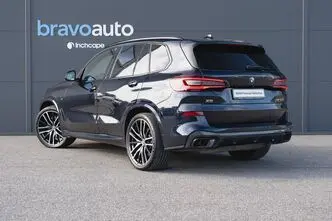 BMW X5, 4.4, 390 kW, bensiin, automaat, nelikvedu