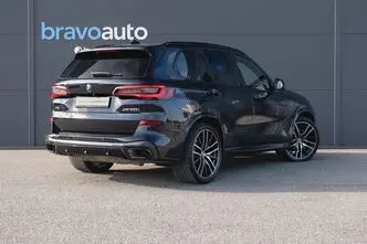 BMW X5, 4.4, 390 kW, bensiin, automaat, nelikvedu