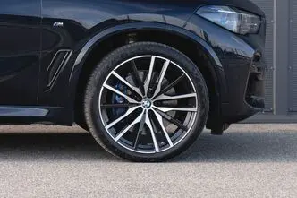 BMW X5, 4.4, 390 kW, bensiin, automaat, nelikvedu