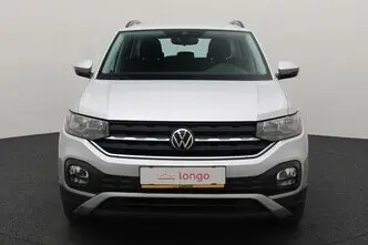 Volkswagen T-Cross, 1.0, 70 kW, bensiin, manuaal, esivedu