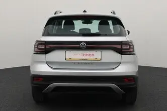 Volkswagen T-Cross, 1.0, 70 kW, bensiin, manuaal, esivedu