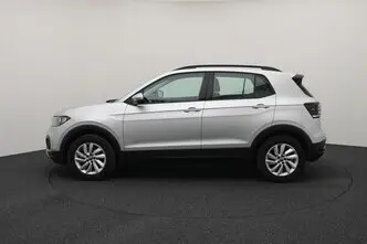 Volkswagen T-Cross, 1.0, 70 kW, bensiin, manuaal, esivedu