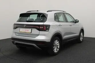 Volkswagen T-Cross, 1.0, 70 kW, bensiin, manuaal, esivedu