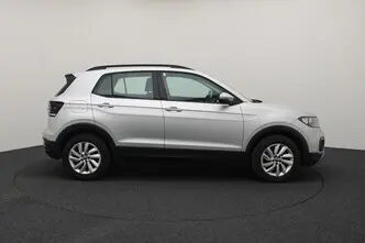 Volkswagen T-Cross, 1.0, 70 kW, bensiin, manuaal, esivedu