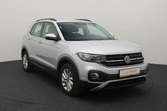 Volkswagen T-Cross, 1.0, 70 kW, bensiin, manuaal, esivedu
