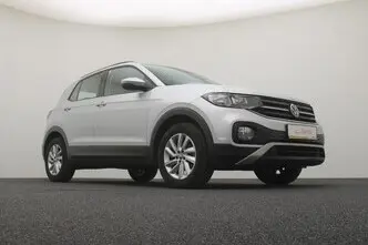 Volkswagen T-Cross, 1.0, 70 kW, bensiin, manuaal, esivedu