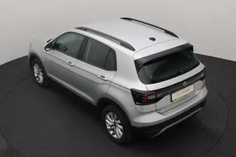 Volkswagen T-Cross, 1.0, 70 kW, bensiin, manuaal, esivedu