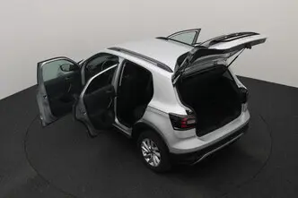 Volkswagen T-Cross, 1.0, 70 kW, bensiin, manuaal, esivedu