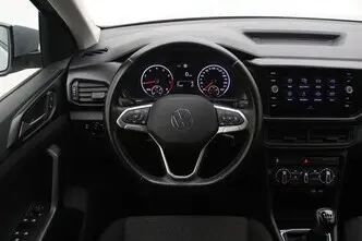 Volkswagen T-Cross, 1.0, 70 kW, bensiin, manuaal, esivedu