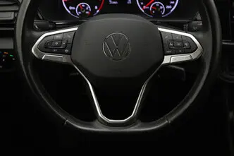 Volkswagen T-Cross, 1.0, 70 kW, bensiin, manuaal, esivedu