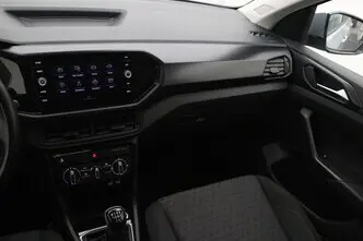 Volkswagen T-Cross, 1.0, 70 kW, bensiin, manuaal, esivedu
