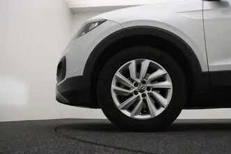Volkswagen T-Cross, 1.0, 70 kW, bensiin, manuaal, esivedu