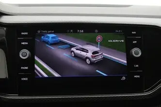 Volkswagen T-Cross, 1.0, 70 kW, bensiin, manuaal, esivedu