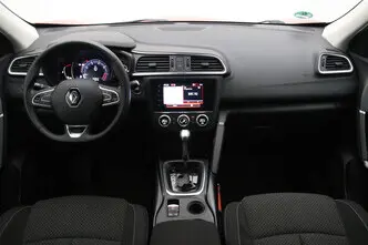 Renault Kadjar, 1.3, 103 kW, bensiin, automaat, esivedu