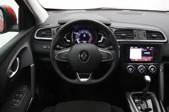 Renault Kadjar, 1.3, 103 kW, bensiin, automaat, esivedu