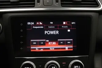 Renault Kadjar, 1.3, 103 kW, bensiin, automaat, esivedu