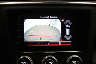 Renault Kadjar, 1.3, 103 kW, bensiin, automaat, esivedu