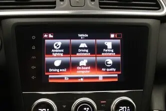 Renault Kadjar, 1.3, 103 kW, bensiin, automaat, esivedu