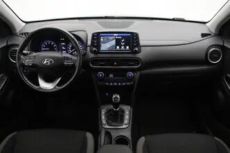 Hyundai Kona, 1.0, 88 kW, bensiin, manuaal, esivedu