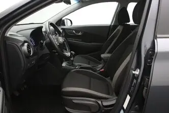 Hyundai Kona, 1.0, 88 kW, bensiin, manuaal, esivedu