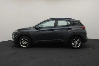 Hyundai Kona, 1.0, 88 kW, bensiin, manuaal, esivedu