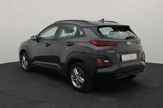 Hyundai Kona, 1.0, 88 kW, bensiin, manuaal, esivedu