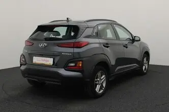 Hyundai Kona, 1.0, 88 kW, bensiin, manuaal, esivedu