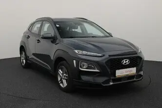 Hyundai Kona, 1.0, 88 kW, bensiin, manuaal, esivedu