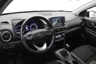 Hyundai Kona, 1.0, 88 kW, bensiin, manuaal, esivedu