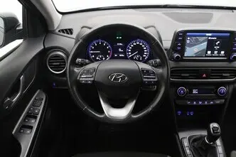 Hyundai Kona, 1.0, 88 kW, bensiin, manuaal, esivedu