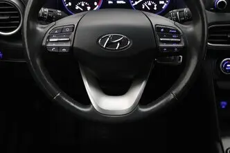 Hyundai Kona, 1.0, 88 kW, bensiin, manuaal, esivedu