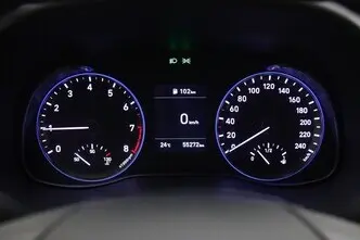 Hyundai Kona, 1.0, 88 kW, bensiin, manuaal, esivedu