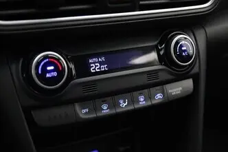 Hyundai Kona, 1.0, 88 kW, bensiin, manuaal, esivedu