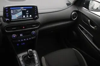 Hyundai Kona, 1.0, 88 kW, bensiin, manuaal, esivedu