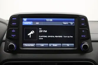 Hyundai Kona, 1.0, 88 kW, bensiin, manuaal, esivedu
