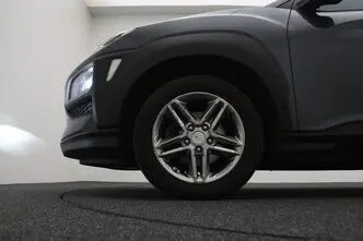 Hyundai Kona, 1.0, 88 kW, bensiin, manuaal, esivedu