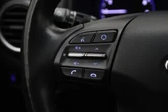 Hyundai Kona, 1.0, 88 kW, bensiin, manuaal, esivedu