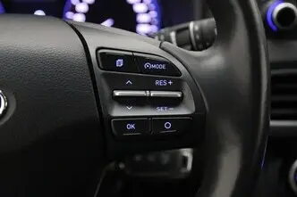 Hyundai Kona, 1.0, 88 kW, bensiin, manuaal, esivedu