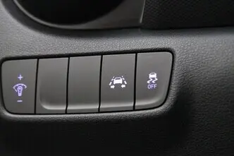 Hyundai Kona, 1.0, 88 kW, bensiin, manuaal, esivedu