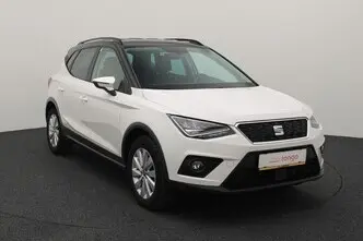 SEAT Arona, 1.0, 81 kW, petrol, manual, front-wheel drive